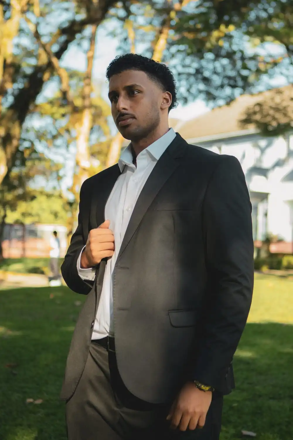 Nicholas Martins, advogado especialista em direito do trabalho.